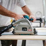 Makita GPS01M1J 40V max XGT® Brushless Cordless 6?1/2" Plunge Circular Saw Kit, AWS® Capable (4.0Ah) Makita