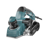 DNTI-7.1AMP Corded Electric Hand Planer adjustable depth 1 mm to 4 mm Powerful Electric Handheld Planers for Woodworking 3-1/4 Inch Planer Wood Chamfer DIY, Smooth Finish Carpentry Tool (58219-4MM) DNTI