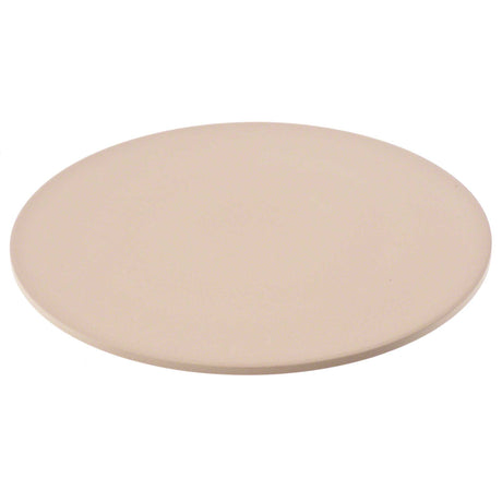 American Metalcraft 15" Round Economy Pizza Stone American Metalcraft