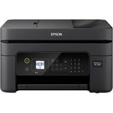 Epson Workforce WF-2930 Wireless All-in-One Printer with Scan, Copy, Fax, Auto Document Feeder, Automatic 2-Sided Printing and 1.4" Color Display Epson