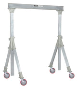 6"X 2" Heavy Duty Casters Wheels - Industrial Caster Wheels Polyurethane Caster Wheel with Strong Load-bearing Capacity 5000 LB, heavy duty casters wheel -set of 4, Widely Used in Tool Box, Trail Jack SY America