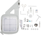 Janome Horizon Memory Craft 9850 Embroidery and Sewing Machine Janome