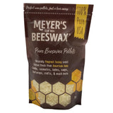 Meyer's Pure Domestic USA Beeswax, Not Imported, Additive Free Triple Filtered Pellets for All Your Do It Yourself A.H. Meyer & Sons, Inc.