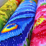 Baseball 5D DIY Diamond Art Painting 12x16 inches for Adults, Full Round Drill Rhinestone Embroidery for Wall Decoration WoodArtSupply