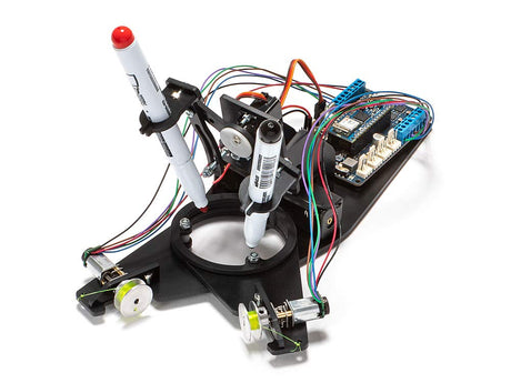 Arduino Engineering Kit REV2 [AKX00022] – Advanced Hands-On Learning Kit for Engineering, Robotics, and Automation with Full Curriculum and Real-World Projects Arduino
