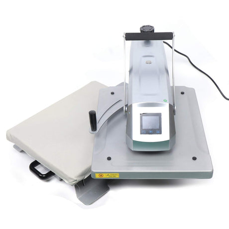 Heat Press 16x20 Inch 3 in 1 Heat Press Machine, Swing Away T Shirt Pressing Machine Digital Control, T-Shirt Printing Machine, Heat Press Transfer Machine Sublimation Combo for T-Shirt Mug Plate SHZICMY