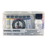 Daniel Smith Essentials Mixing Watercolor Paint, 9 Piece Set, Multicolor 9 Count DANIEL SMITH