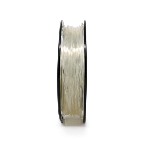 Gizmo Dorks Nylon Filament for 3D Printers 3mm (2.85mm) 200g, Natural Clear Gizmo Dorks
