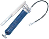 Lincoln 1147 Lever-Action Manual Grease Gun with 18-inch Whip Hose and Coupler, Heavy-Duty Follower Springs, Premium Dual Lip Follower, Jam Proof Toggle, Cast Pump Head, Precision-machined Plunger Lincoln