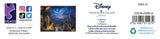 Ceaco - Thomas Kinkade - Disney - Beauty & The Beast Dancing in The Moonlight - 1000 Piece Jigsaw Puzzle Ceaco
