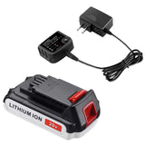 GOOALITY LBXR20 20V Lithium Battery with Charger Replace for Black and Decker 20V MAX LBXR20 LB20 LBX20 LBXR2020-OPE LBX4020 Battery and Charger GOOALITY