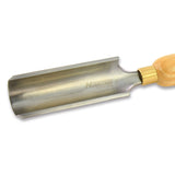 Hurricane Turning Tools, HTT-109, High Speed Steel, 2" Spindle Roughing Gouge for Woodturning Hurricane Turning Tools