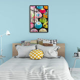 500 Pieces Assorted Cupcake Jigsaw Puzzle for Adults and Kids Big Size Gift Idea (Cupcakes) fishwisdom