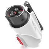 NACS to J1772 Adapter, Max 80Amp 250V J1772 EV Charging Adapter to Tesla Charger, Compatible with Tesla High Power Wall Connector, Home Mobile Chargers, Destination Charger, Suits for SAE J1772 EVs SEGUMA