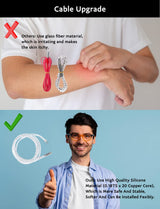 [5-Pack, 4.92ft] 24V 70W Heater Cartridge, Ender 3 v2 Upgrade to 500°C, Compatible with Ender 6 CR10 MK8 Extruder V6 Hotend PT100 Volcano WINSINN