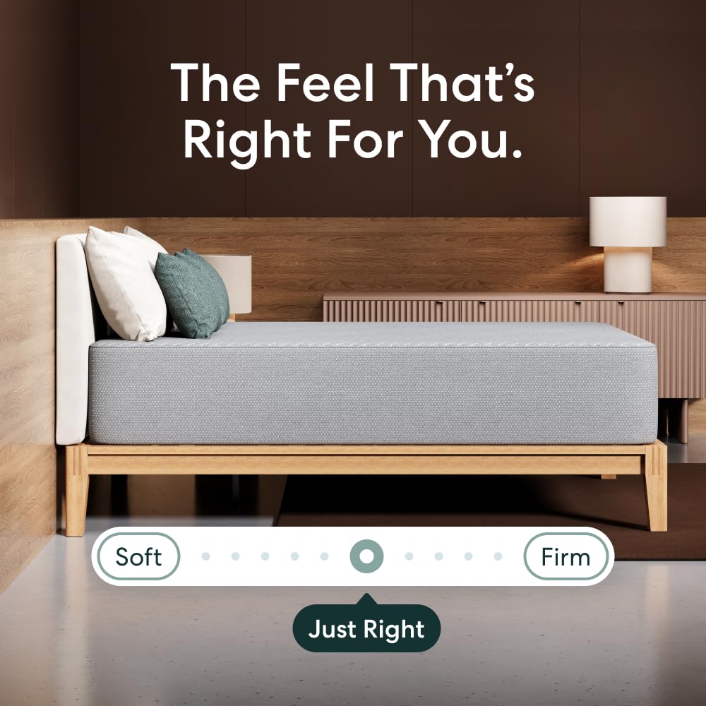 Siena 14" Queen Memory Foam Mattress & 2 Bonus Pillows - Medium Firm - 180 Night Trial - Premium Pressure-Relieving Layers - 10 Year Warranty - Mattress in a Box - CertiPUR-US Certified Siena