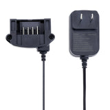 LCS1620B Compatible with Black and Decker 20V Lithium Battery Charger, Compatible with Black & Decker 12V 20V Battery LBXR20 LBXR20-OPE LBX4020 LB2X4020 ELEFLY