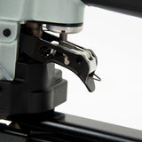 Metabo HPT Pro Finish Nailer, 16-Gauge, Pneumatic, Accepts 1-1/2-Inch to 2-1/2-Inch Straight Finish Nails, High Grade Aluminum and Steel Magazine, (NT65A5) Metabo HPT