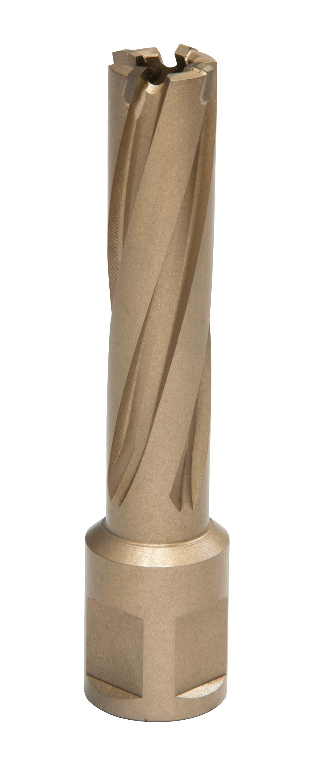 Hougen 18002 Copperhead Carbide Annular Cutter Kit 9/16, 11/16, 13/16, 15/16, 1-1/16" 2-Inch Depth of Cut 3/4-Inch Weldon Shank and Fusion2 Shank For Magnetic Drills Hougen