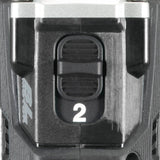 Makita XFD15ZB 18V LXT Lithium-Ion Sub-Compact Brushless Cordless 1/2" Driver-Drill, Tool Only, Black Makita