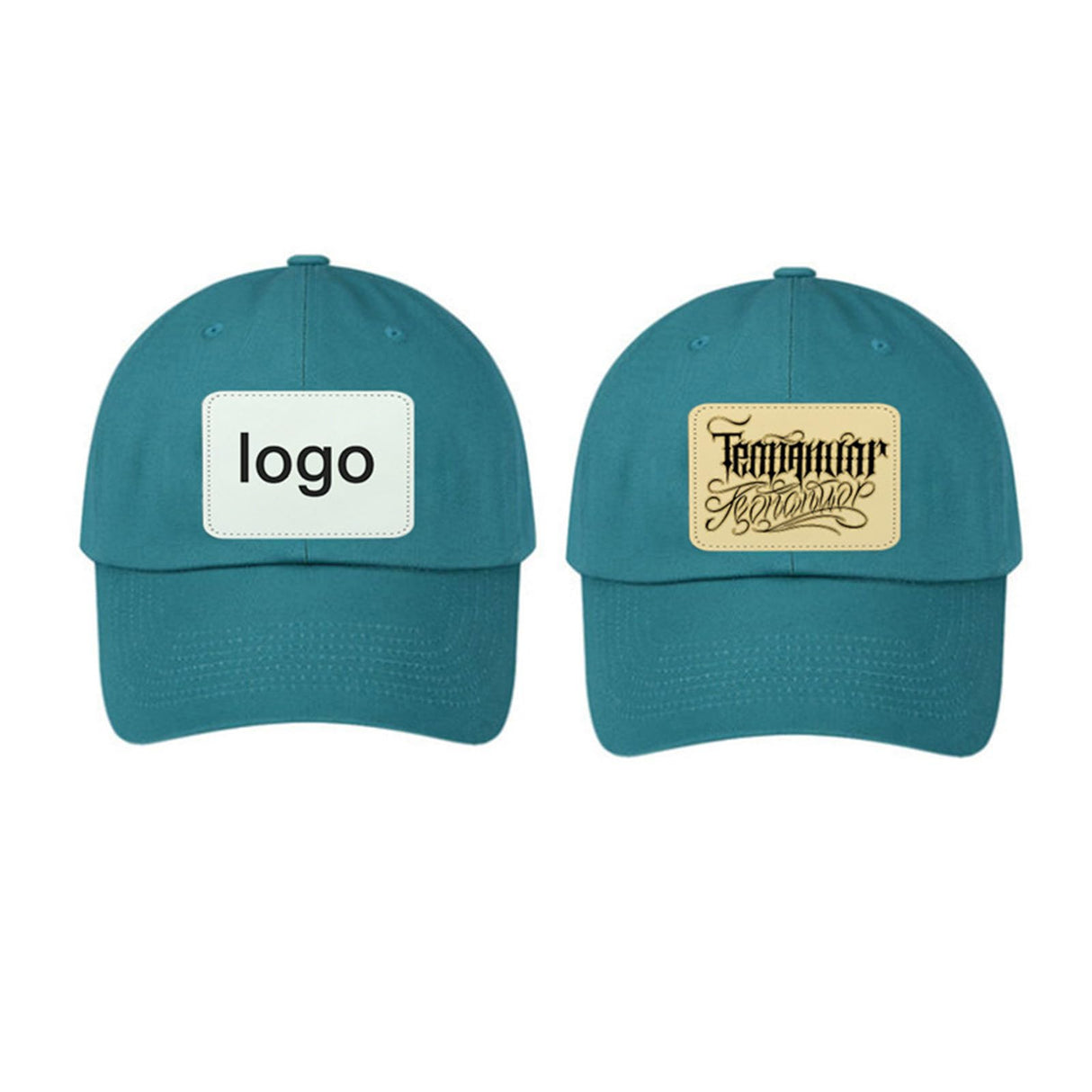 GREYWAWA 10 Pcs Sublimation Patches Blank Iron on Patches 8 Shapes Blank Leather Hat Patches for Hat Shirt Dress Sweater Jeans, 7.6cm/2.99in, Round 3 GREYWAWA