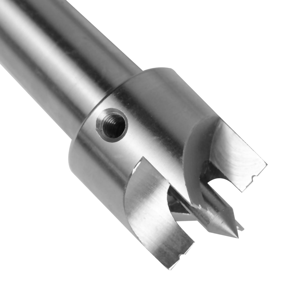 BMWOOD Woodlathe MT2 Centers set, Live Center 1-5/8" Dia and 4 Pronged Drive Center 1" Dia BMWOOD