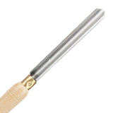 22mm Turning Tools HSS Roughing Gouge Lathe Chisel Wood Turning Tools Woodworking Lathe Chisel Wood Hobbyist or DIY or Carpenter ViaGasaFamido