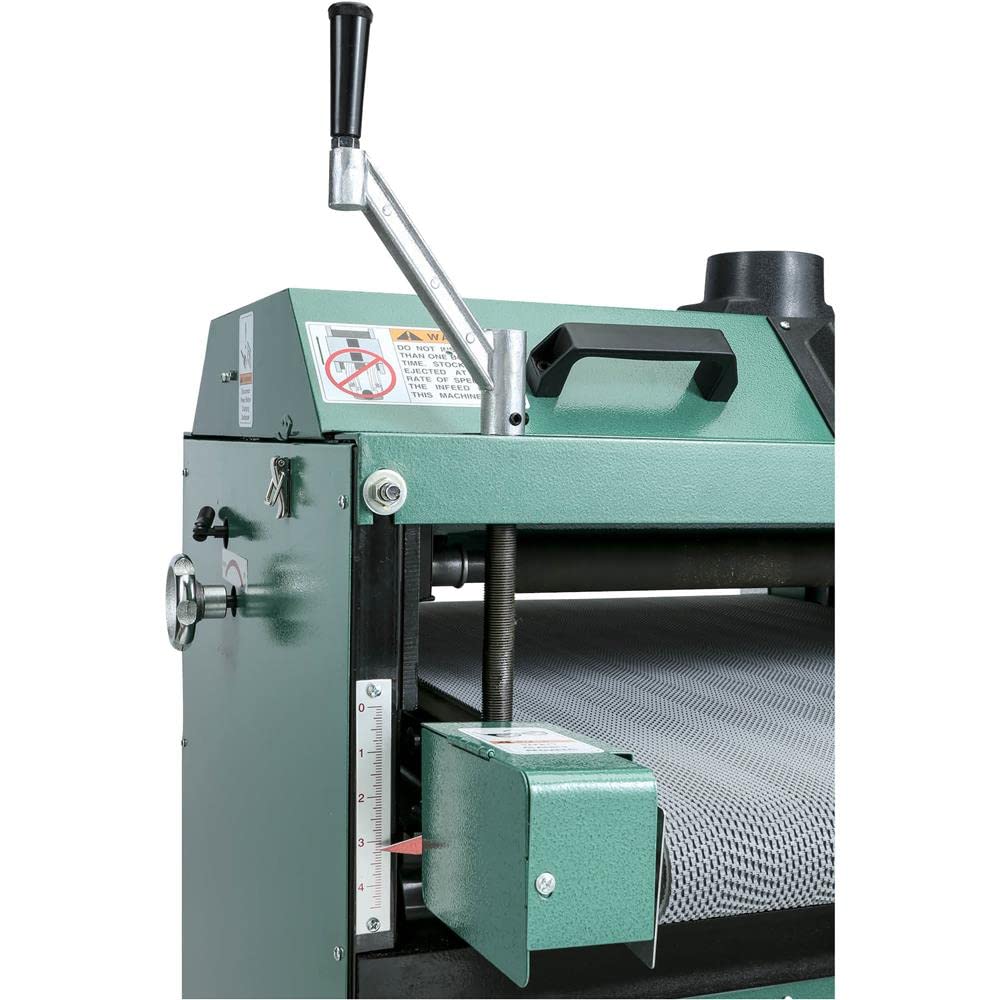 Grizzly G1066Z Drum Sander, 24-Inch Grizzly