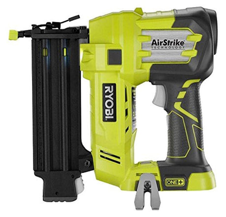 18-Volt ONE+ AirStrike 18-Gauge Cordless Brad Nailer (Tool-Only) RYOBI
