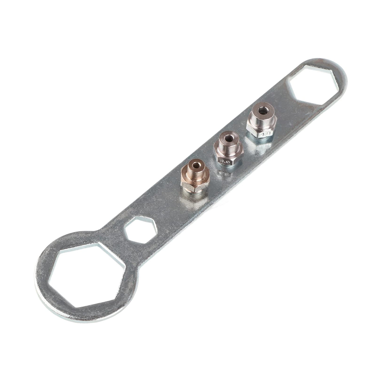 Vvikizy 18V Blue Cordless Brushless Electric Rivet Gun Cordless Rivet Gun LED Automatic Rivet Nut Hand Tool for BL1815 Battery 3.2-4.8mm Vvikizy