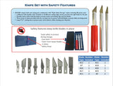 AMX3d Economy 3D Printer Tool Kit - All The 3D Printing Tools & Accessories Needed to Remove, Clean & Finish 3D Prints for Adhesion Print Removal Print Clean-Up and 3D Printer Maintenance AMX3d