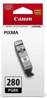Canon CLI-281 4-Color Ink Tank Value Pack PGI-280 Black Ink Canon