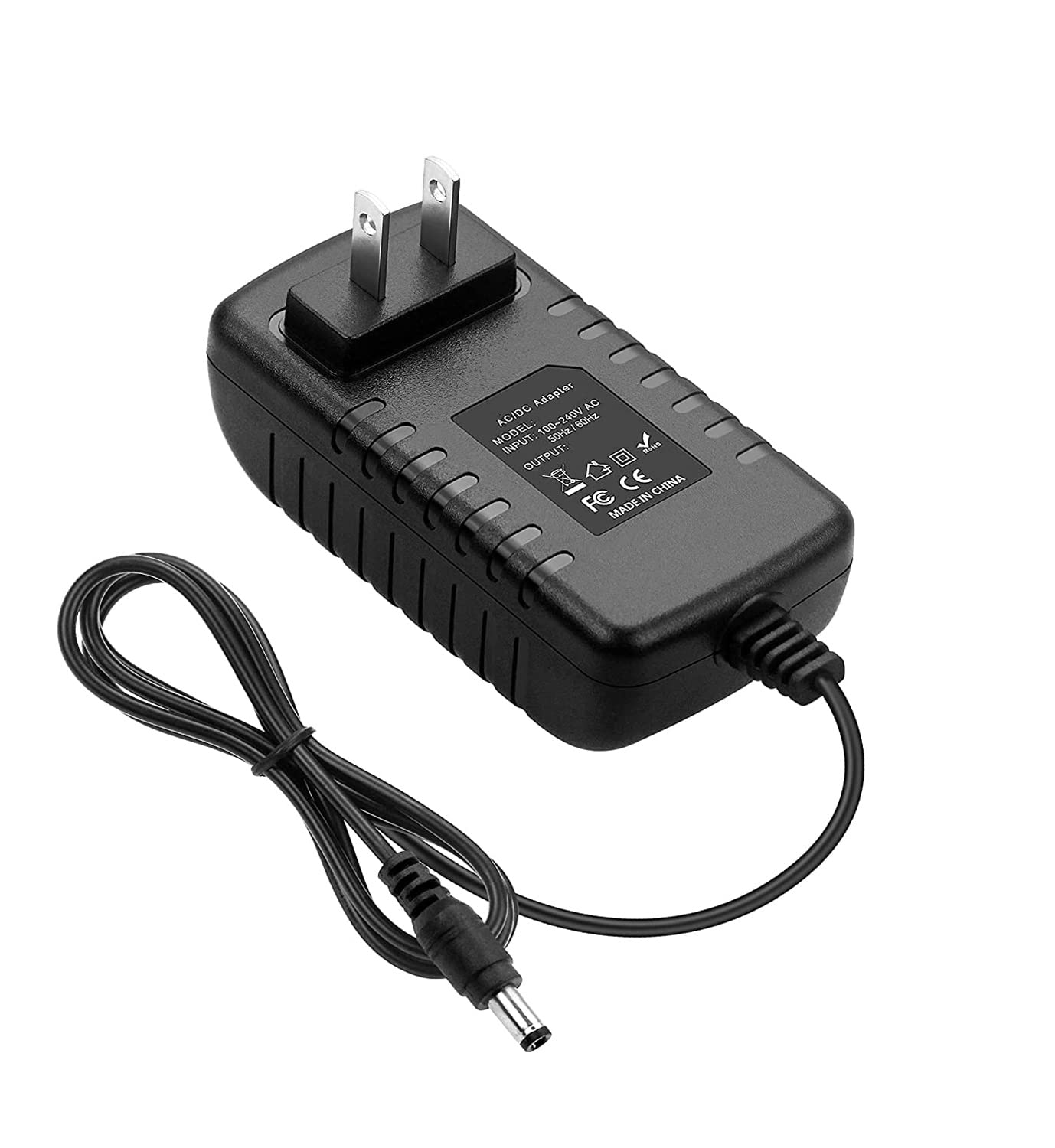 Beatch 24V AC DC Adapter for Warrior Cordless Drill & Flash 18V Battery Charger -Li-Ion- - WoodArtSupply