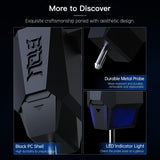 BIQU MicroProbe V2.0 Auto Bed Leveling Sensor, for Ender 3/Ender 3 V2/Ender 3 Pro/Ender 3 Max/Voron/H2 Extruder BIQU B1 3D Printer with SKR Mini E3 V3.0, Octopus V1.1/Pro, Manta/SKR 3 Series Board BIGTREETECH