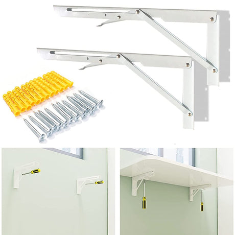 Drop Leaf Tables Fold Down Floating Desk, Wall Mounted Desk Folding Workbench, Solid Wood Mounted Floating Table, Wall Mounted Folding Table For Office Bedroom Kitchen Dining ( Color : Wood , Size : 9 KAXLDHH