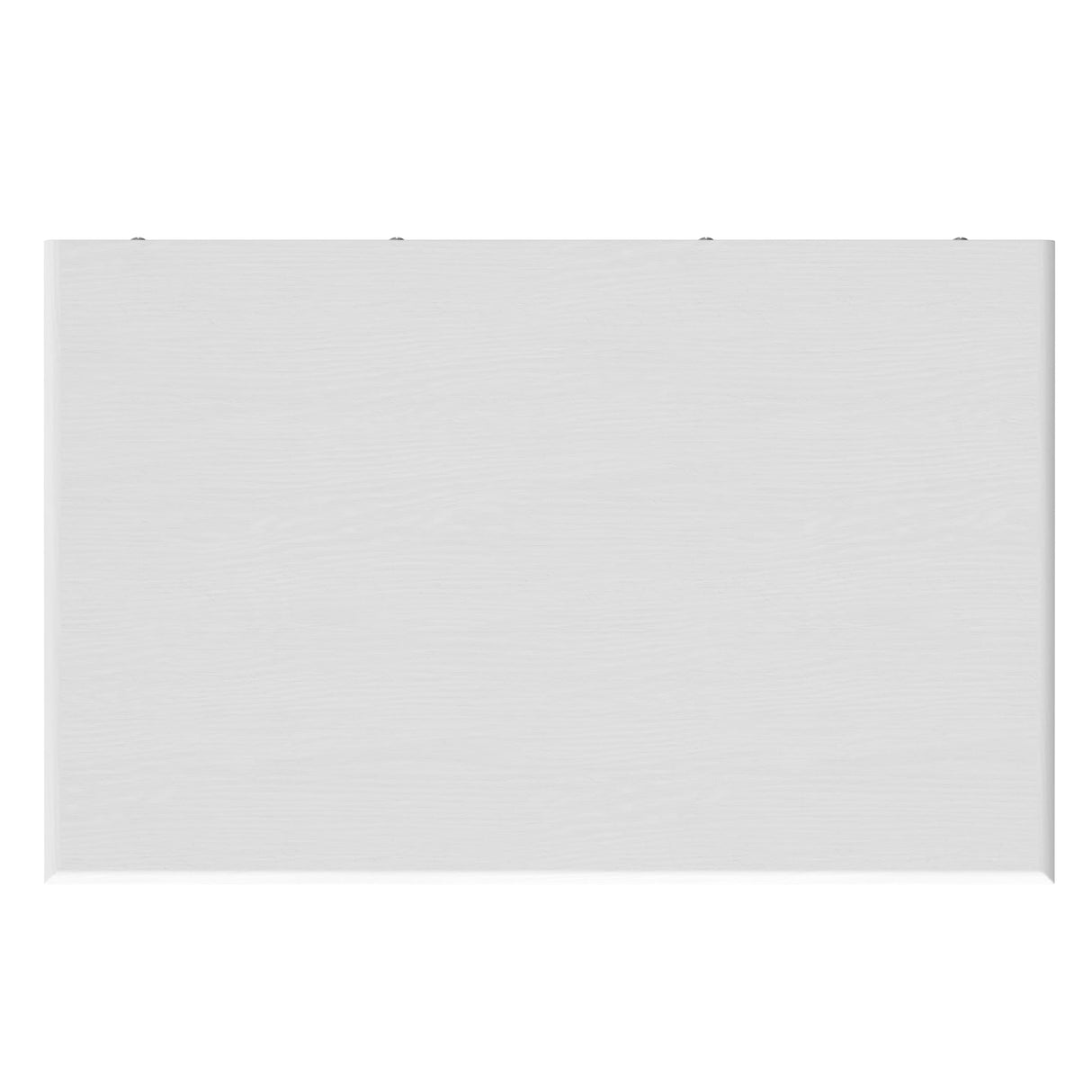 SIMPLIHOME Draper Solid Hardwood 64 inch x 22 inch Mid Century Modern Bookcase and Storage Unit in White for The Living Room, Study Room and Office SIMPLIHOME