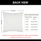 cygnus Set of 2 Farmhouse Decor Stripe Patchwork Linen Throw Pillow Covers,Modern Tan Faux Leather Accent Pillow Covers 18x18 inch, Gray cygnus