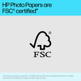 HP Everyday Photo Paper, Glossy, 5x7 in, 60 sheets (CH097A) HP