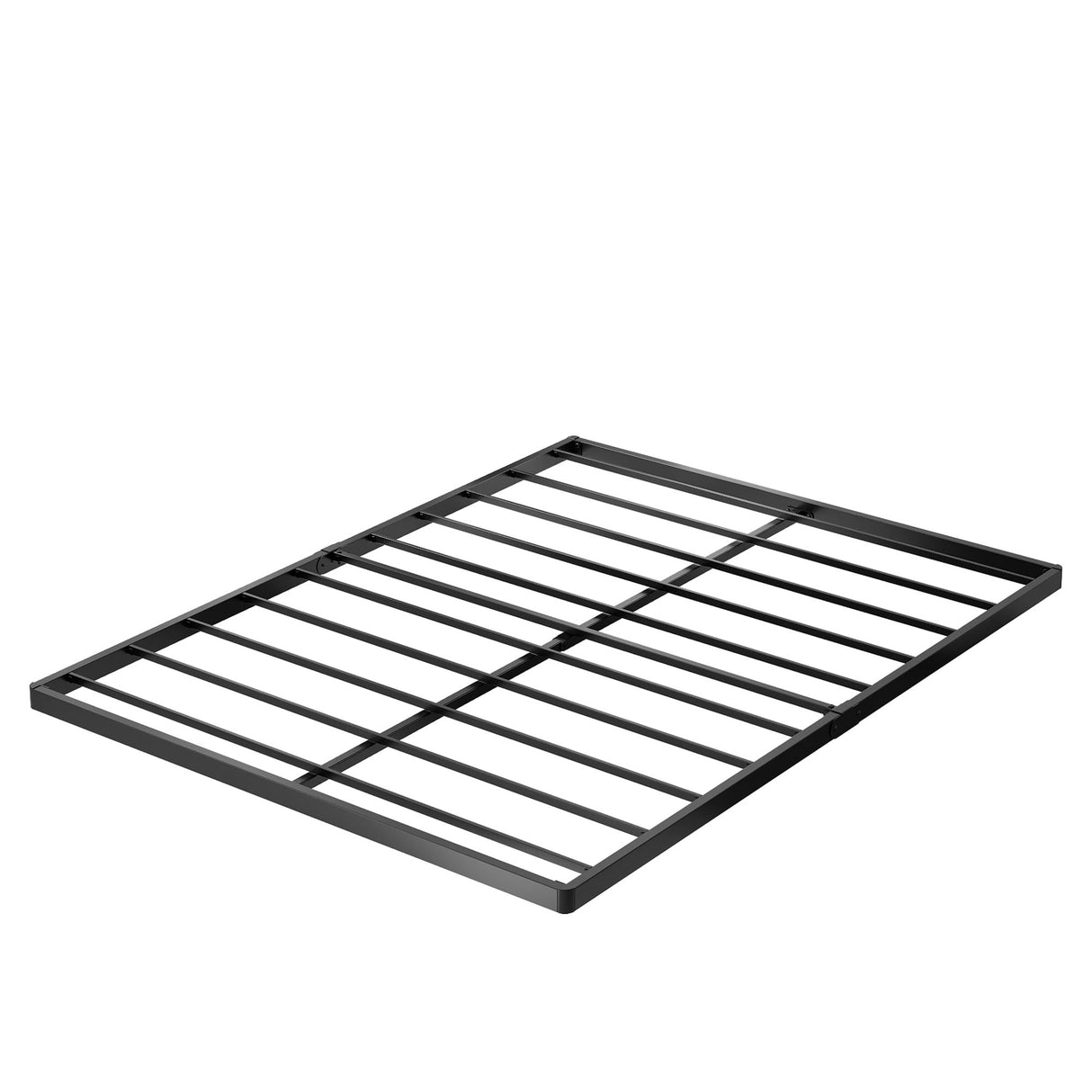 Upcanso King Box Spring Bed Base 2 Inch, Low Profile Metal Box Spring King Bunkie Board 2 Inch, 3000 Lbs Max Weight Capacity Mattress Foundation, Noise-Free, Easy Assembly Upcanso