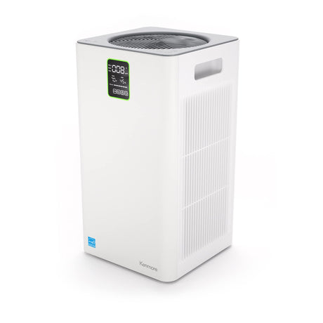 Kenmore PM3020 Air Purifiers with H13 True HEPA Filter, Covers Up to 1500 Sq.Foot, 24db SilentClean 3-Stage HEPA Filtration System, 5 Speeds for Home Large Room, Kitchens & Bedroom Kenmore