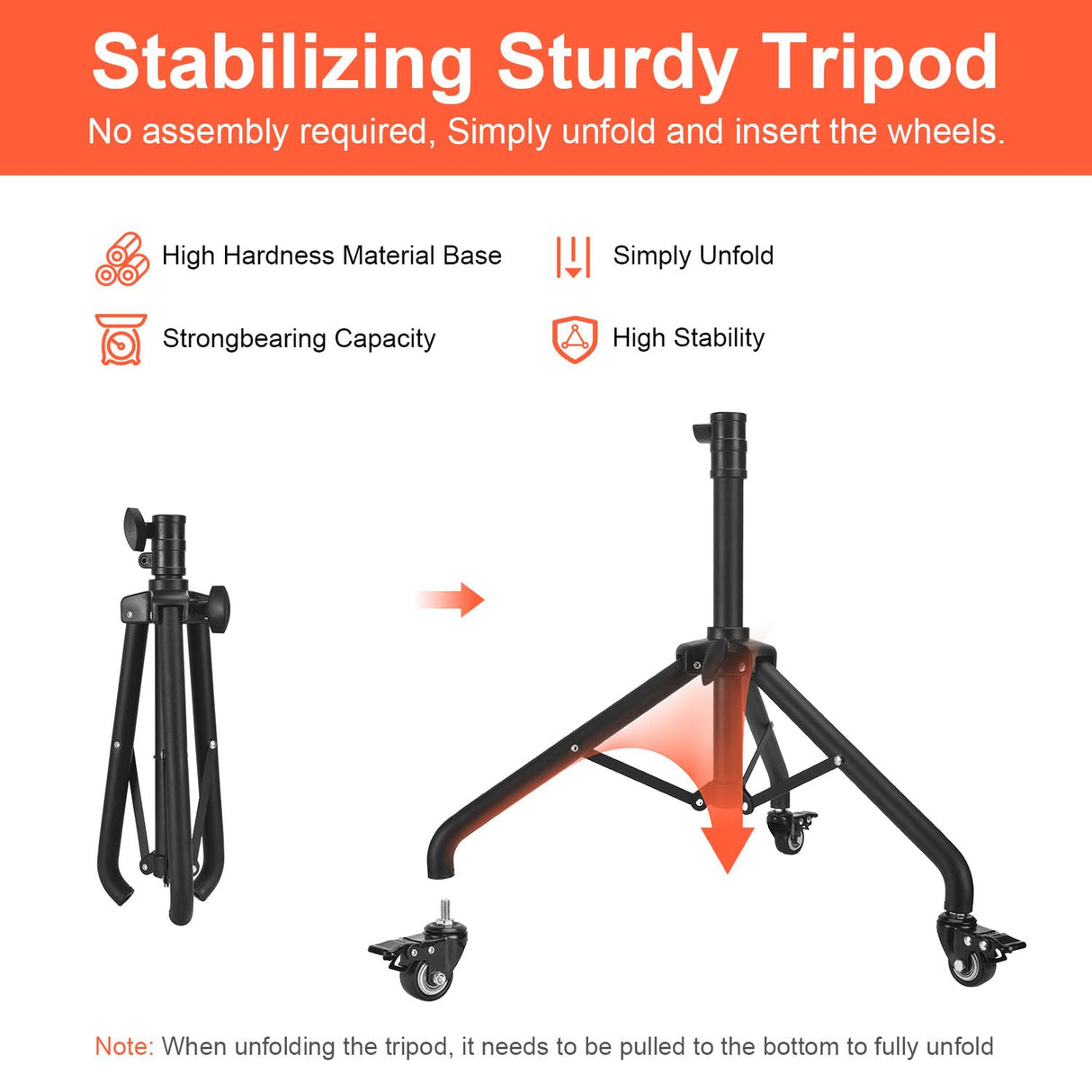 Salon Tray Cart, Metal Tattoo Tray with Tool Holder, Service Rolling Tray Adjustable Height, Storage Tray Trolley for Salon Spa Dental Use, Rolling Tray Cart LWADALN