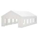16x32FT Party Tent Heavy Duty Large Wedding Event Shelters