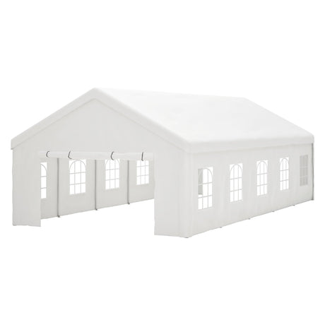 16x32FT Party Tent Heavy Duty Large Wedding Event Shelters HouseOfZazla