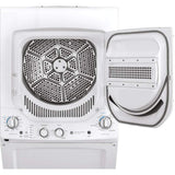 GE Appliances GUD24ESSMWW, White GE