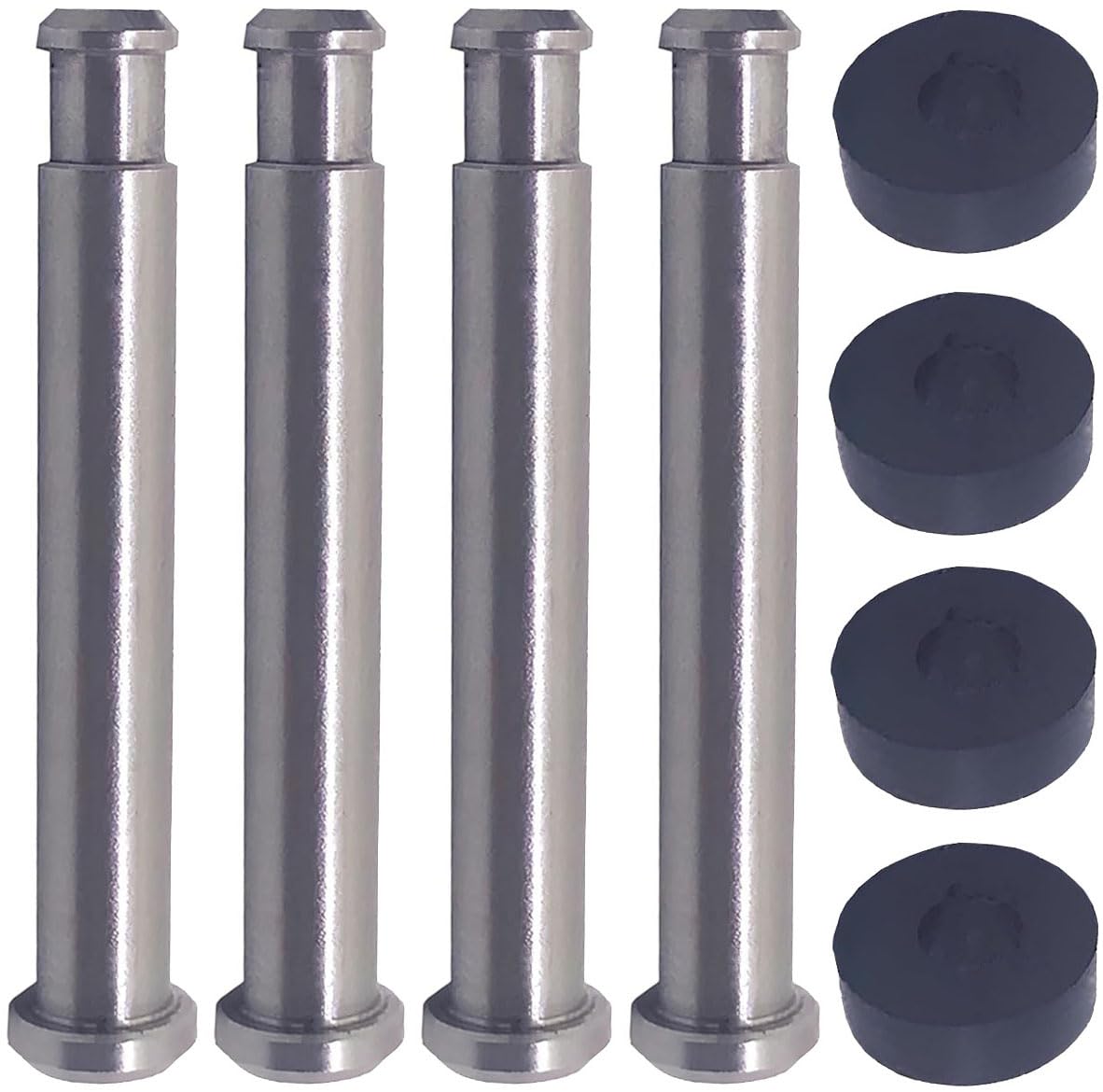 F350S Kit 402668 Retaining Ring 402669 Pin Fastens Trigger For F350 F350S Framing Nailer Replacement Parts (4 Pack) VIGORVIL