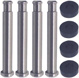 F350S Kit 402668 Retaining Ring 402669 Pin Fastens Trigger For F350 F350S Framing Nailer Replacement Parts (4 Pack) VIGORVIL