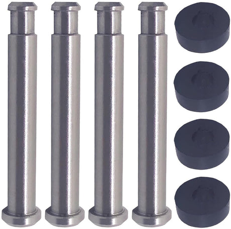 F350S Kit 402668 Retaining Ring 402669 Pin Fastens Trigger For F350 F350S Framing Nailer Replacement Parts (4 Pack) VIGORVIL