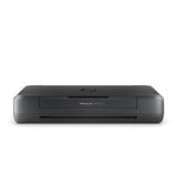 HP OfficeJet 200 Portable Printer with Wireless & Mobile Printing, Works with Alexa (CZ993A) ,Black HP