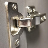 Ulti-MATE UG22050B 5-Piece Garage Cabinet Kit in Midnight Black Metallic Ulti-Mate