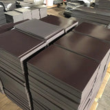 LLPT Self Adhesive Business Card Magnets 100 Packs Easy Peel Stick Promotion Small Magnetic Sheet for Business Marketing Card Teaching Schedule Photo Wall(BCM100) LLPT